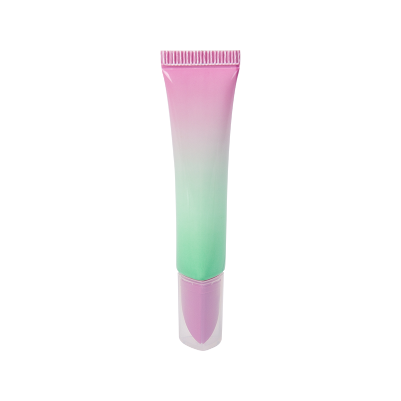 Tube de compression cosmétique recyclable de 5 à 20 ml 