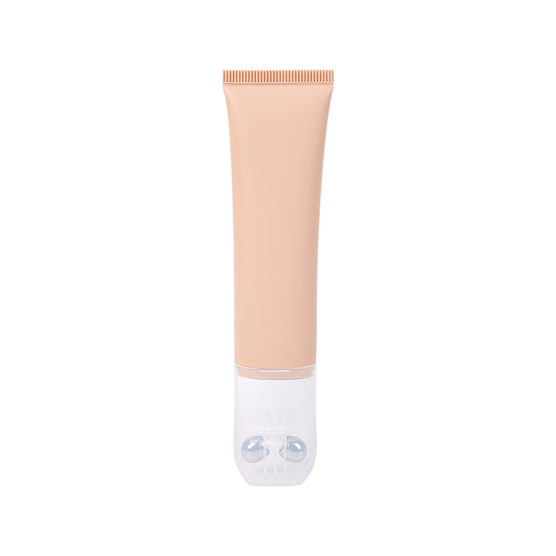 Tube de roulement de massage de 20 à 80 ml pour emballage de soin de la peau 