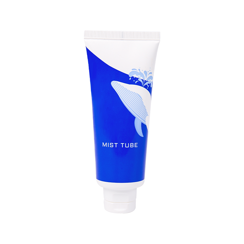 25-110 ml de lotion à la crème cosmétique tube d'emballage 