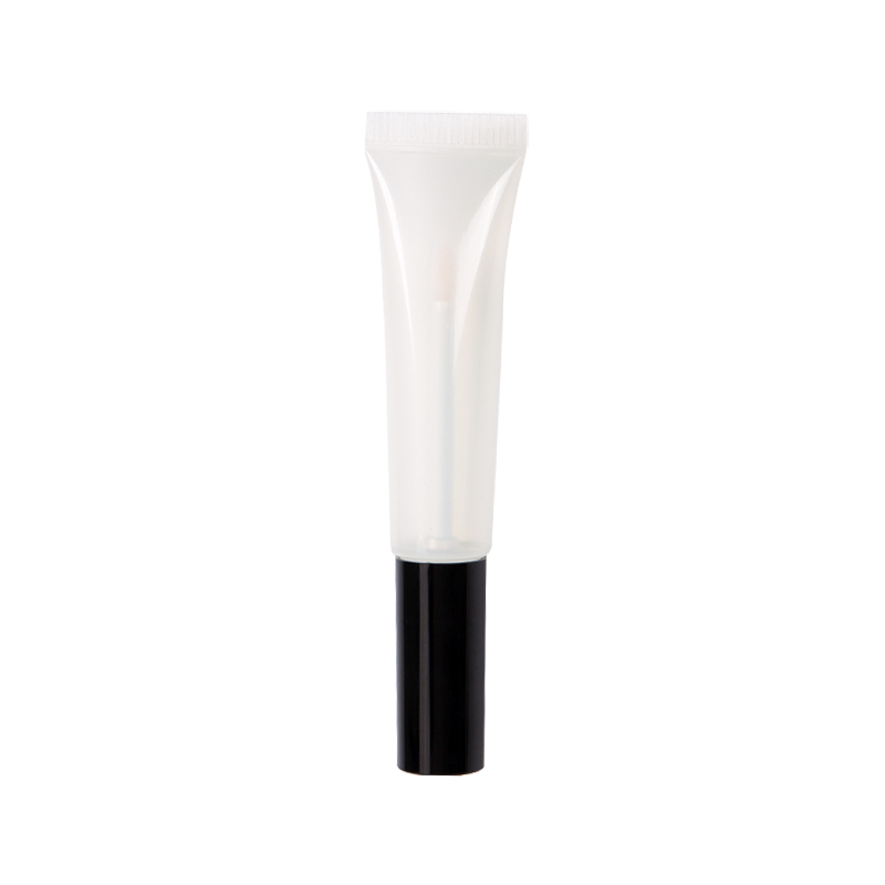 5-20 ml de tuyau de couvercle noir transparent 