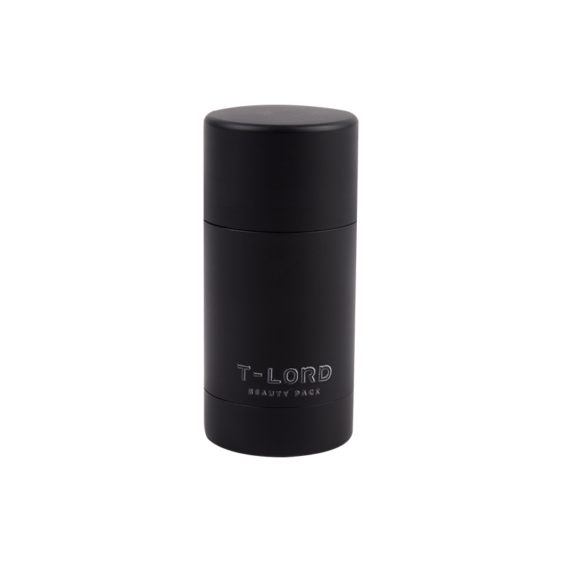 50 ml Stick de déodorant pp noir élégant
