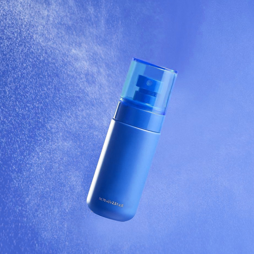 Bouteille de pulvérisation de brume