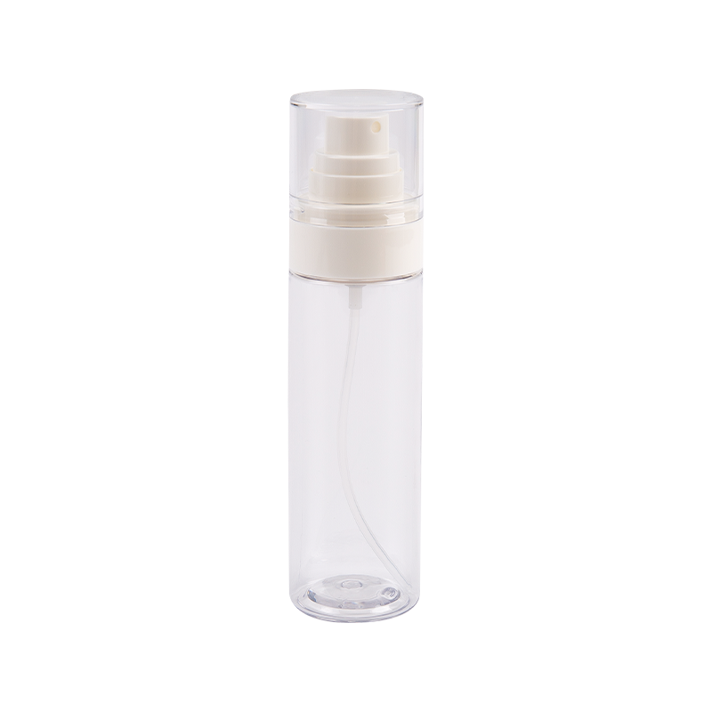 Bouteille de pulvérisation de brume de toner pour animaux de compagnie avec capuchon PP