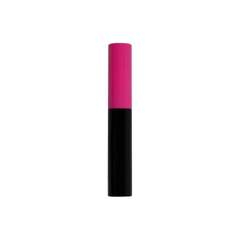 3 ml de récipient rose mini tube de mascara