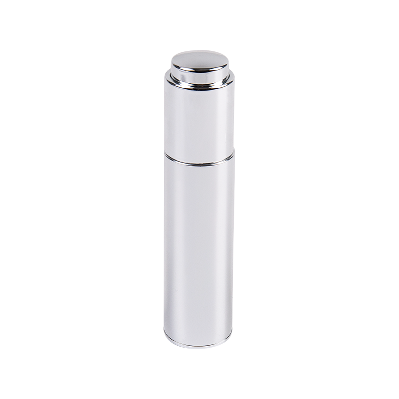 Bouteille de compte-gouttes de 30 ml blanche