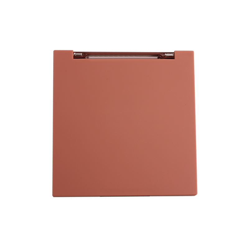 Coral Coral Coral Cosmetic Compact
