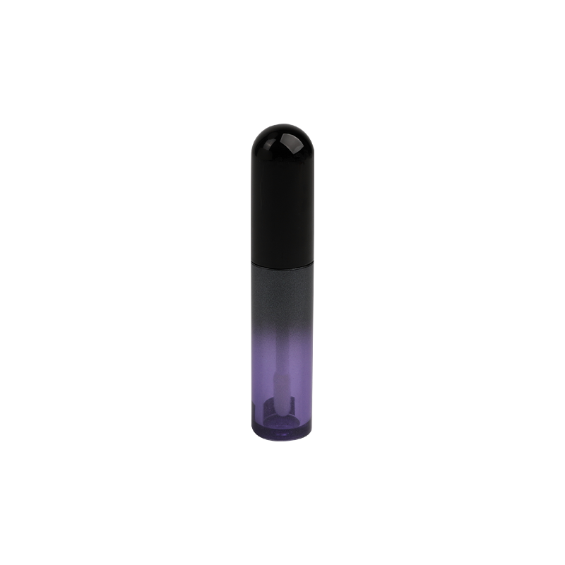5,4 ml tube de brillant à lèvres dégradé noir violet