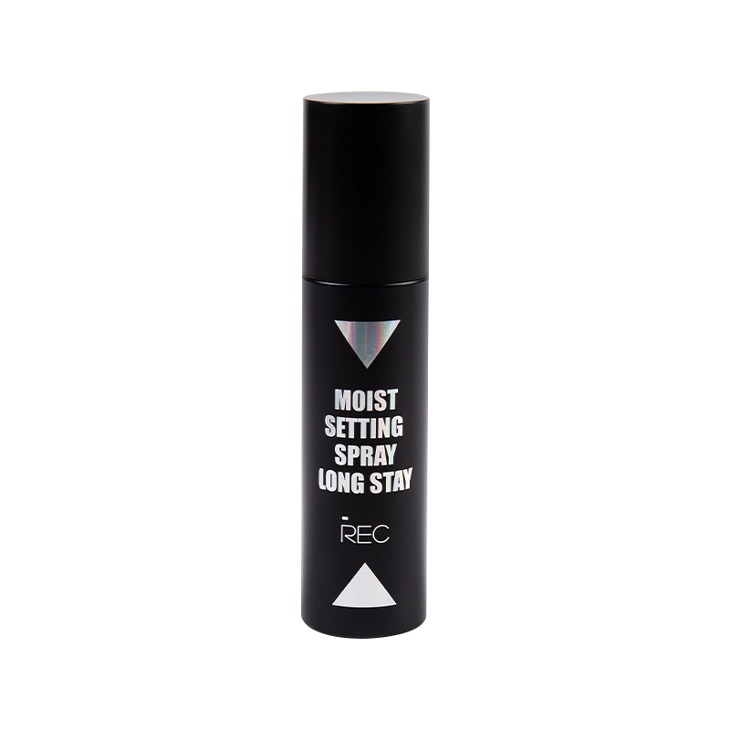 Bouteille de pulvérisation de brume cylindrique