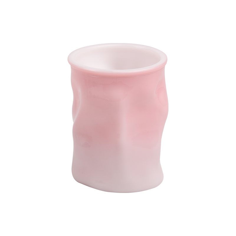 Pot de parfum de forme irrégulière sakura