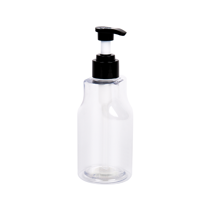 Bouteille de pompe à lotion pour animaux de compagnie à 300 ml