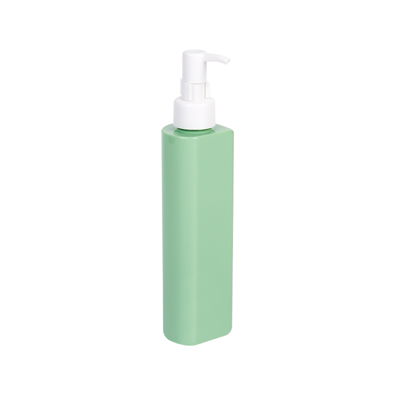 180 ml d'élégance verte animale grande pompe de lotion
