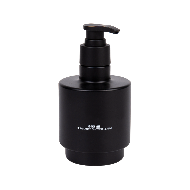 300 ml Luxe Noir Pet Fragrance Douche du sérum