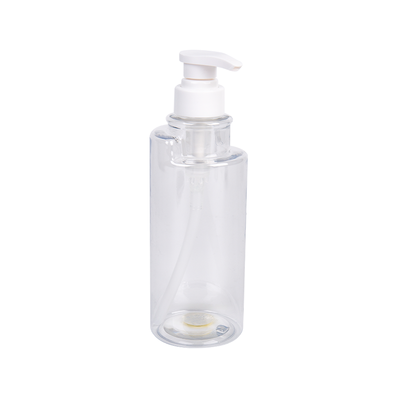 Bouteille de pompe à animaux de compagnie de 500 ml