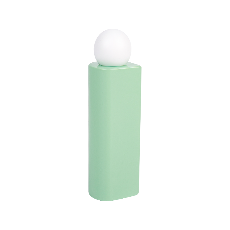 150 ml Verde Pet Sphere Cosmetic Bottle