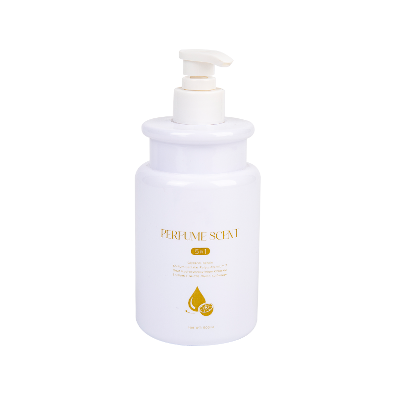 500 ml Bouteille de distributeur de parfum de parfum pour animaux de compagnie