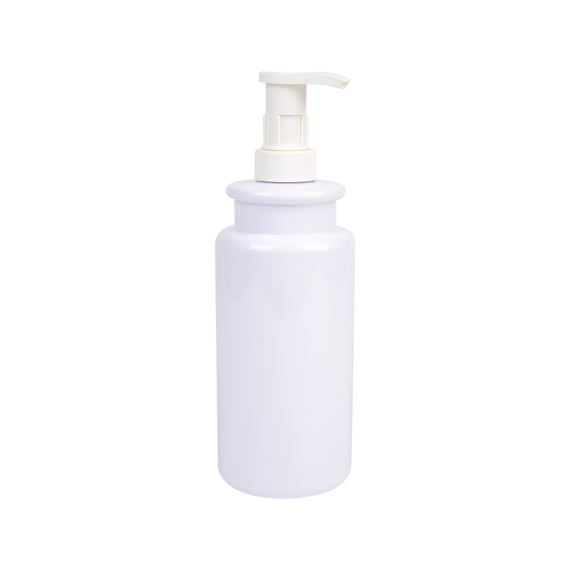 Bouteille de pompe à animaux de compagnie de 800 ml pure
