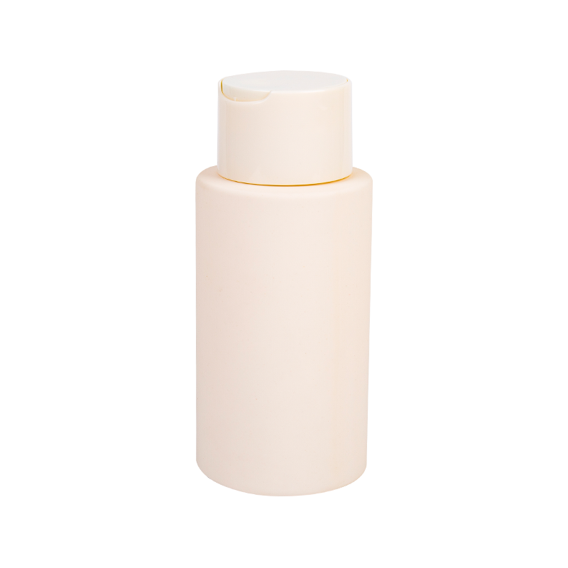 Bouteille cosmétique de 300 ml PE avec capuchon de rotation