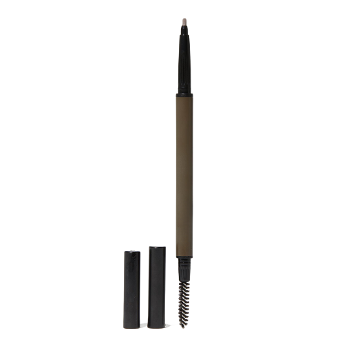 Tube de la précision de la précision des sourcils à double fonction